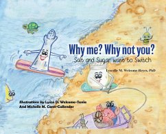 Cover Why Me? Why Not You?