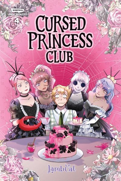 Cursed Princess Club, Vol. 4 Cursed Princess Club, Vol. 4