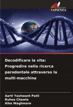 Cover Decodificare la vita: Progredire nella ricerca parodontale attraverso la multi-macchina