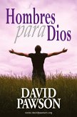 HOMBRES PARA DIOS HOMBRES PARA DIOS