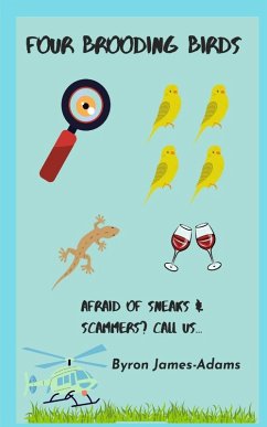 Cover Four Brooding Birds