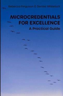 Microcredentials for Excellence - Ferguson, Rebecca; Whitelock, Denise