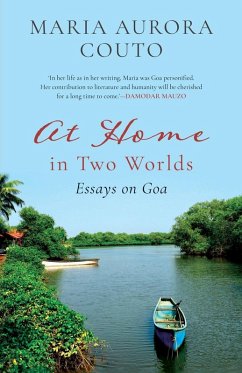 At Home in Two Worlds - Couto, Maria Aurora