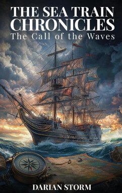 The Sea Train Chronicles - Storm, Darian