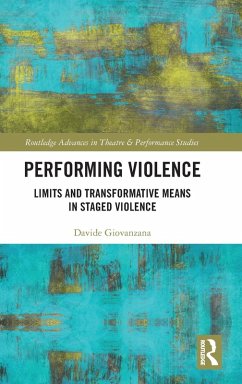 Cover Performing Violence