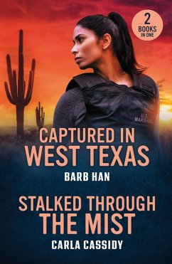 Captured In West Texas / Stalked Through The Mist - Han, Barb; Cassidy, Carla