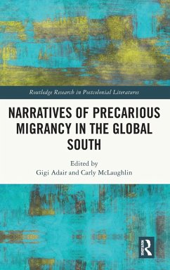 Cover Narratives of Precarious Migrancy in the Global South
