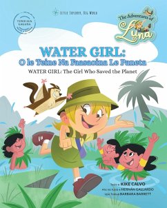 Cover Water Girl