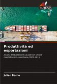 Produttività ed esportazioni