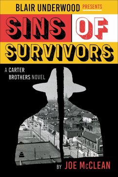 Cover Sins of Survivors