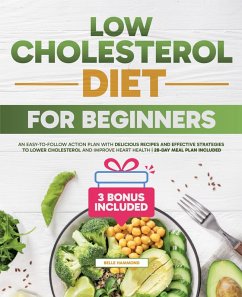 Low Cholesterol Diet for Beginners - Hammond, Belle