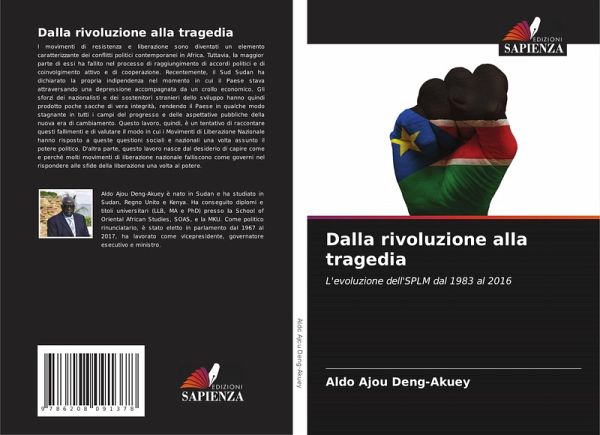Dalla rivoluzione alla tragedia Dalla rivoluzione alla tragedia