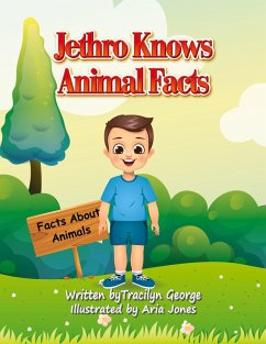 Cover Jethro Knows Animal Facts