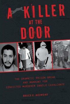 Cover A Killer at the Door