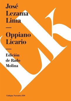 Cover Oppiano Licario