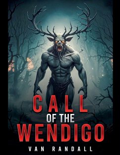 Cover Call of the Wendigo