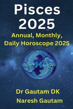 Pisces 2025 - Dk, Gautam; Gautam, Naresh