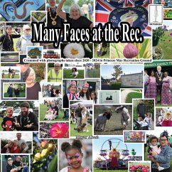 Many Faces at the Rec. - Akash, Mayar