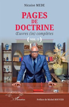 Pages de doctrine - Mede, Nicaise