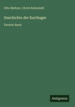 Cover Geschichte der Karthager