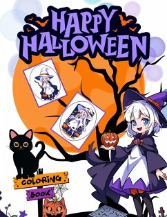 Cover Happy Halloween