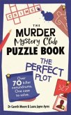 The Murder Mystery Club Puzzle Book The Murder Mystery Club Puzzle Book