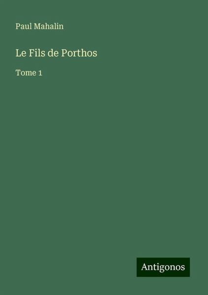Le Fils de Porthos