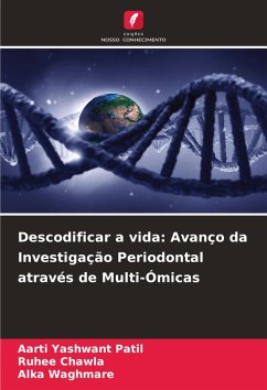Cover Descodificar a vida: Avanço da Investigação Periodontal através de Multi-Ómicas