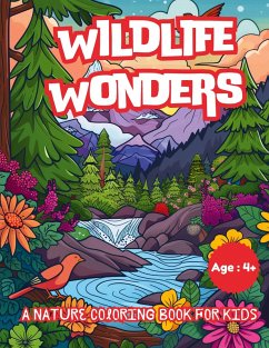 Cover Wildlife Wonders