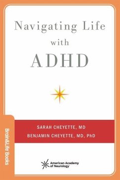 Cover Navigating Life with ADHD