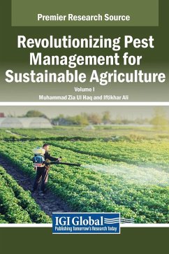 Cover Revolutionizing Pest Management for Sustainable Agriculture, VOL 1