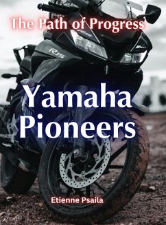 Yamaha Pioneers - Psaila, Etienne