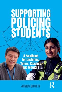 Cover Supporting Policing Students