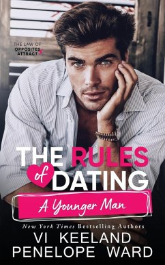 The Rules of Dating a Younger Man - Keeland, Vi; Ward, Penelope