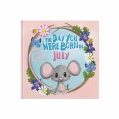 Cover The Day You Were Born In July. . .