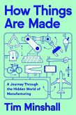How Things Are Made How Things Are Made