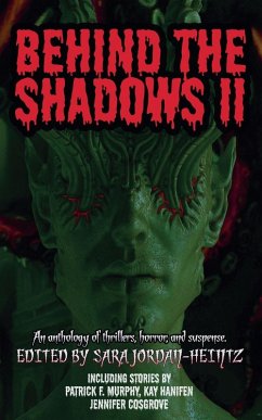 Cover Behind the Shadows II