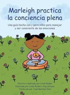 Cover Marleigh practica la conciencia plena