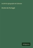 Droits du Portugal