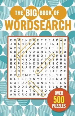 Cover The Big Book of Wordsearch
