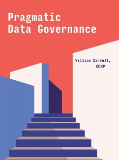 Cover Pragmatic Data Governance
