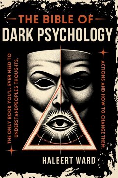Cover THE Bible of Dark Psychology