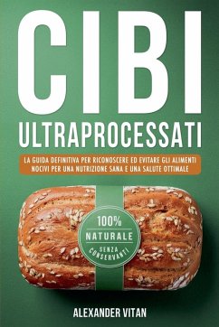 Cibi Ultraprocessati - Vitan, Alexander