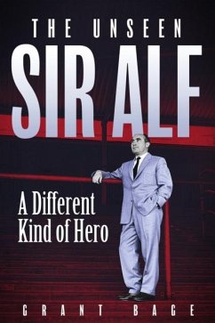 Cover The Unseen Sir Alf