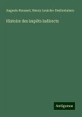 Histoire des impôts indirects