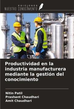 Cover Productividad en la industria manufacturera mediante la gestión del conocimiento