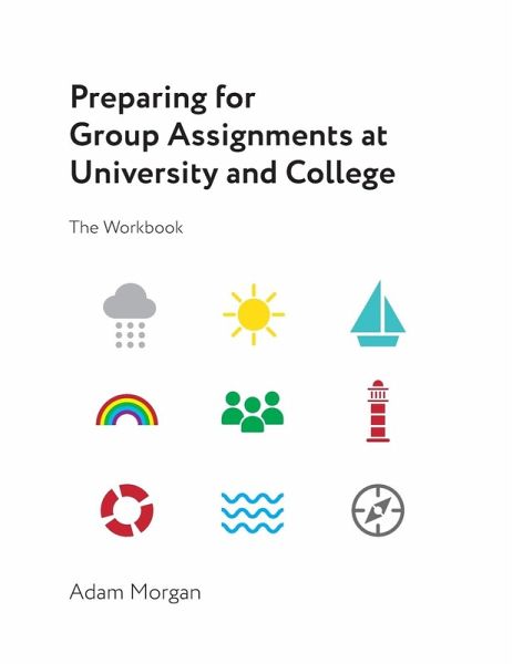 Preparing for Group Assignments at University and College