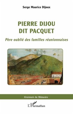 Cover Pierre Dijou dit Pacquet