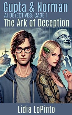 The Ark of Deception - Lopinto, Lidia