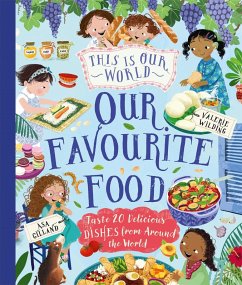 Cover This Is Our World Our Favourite Food